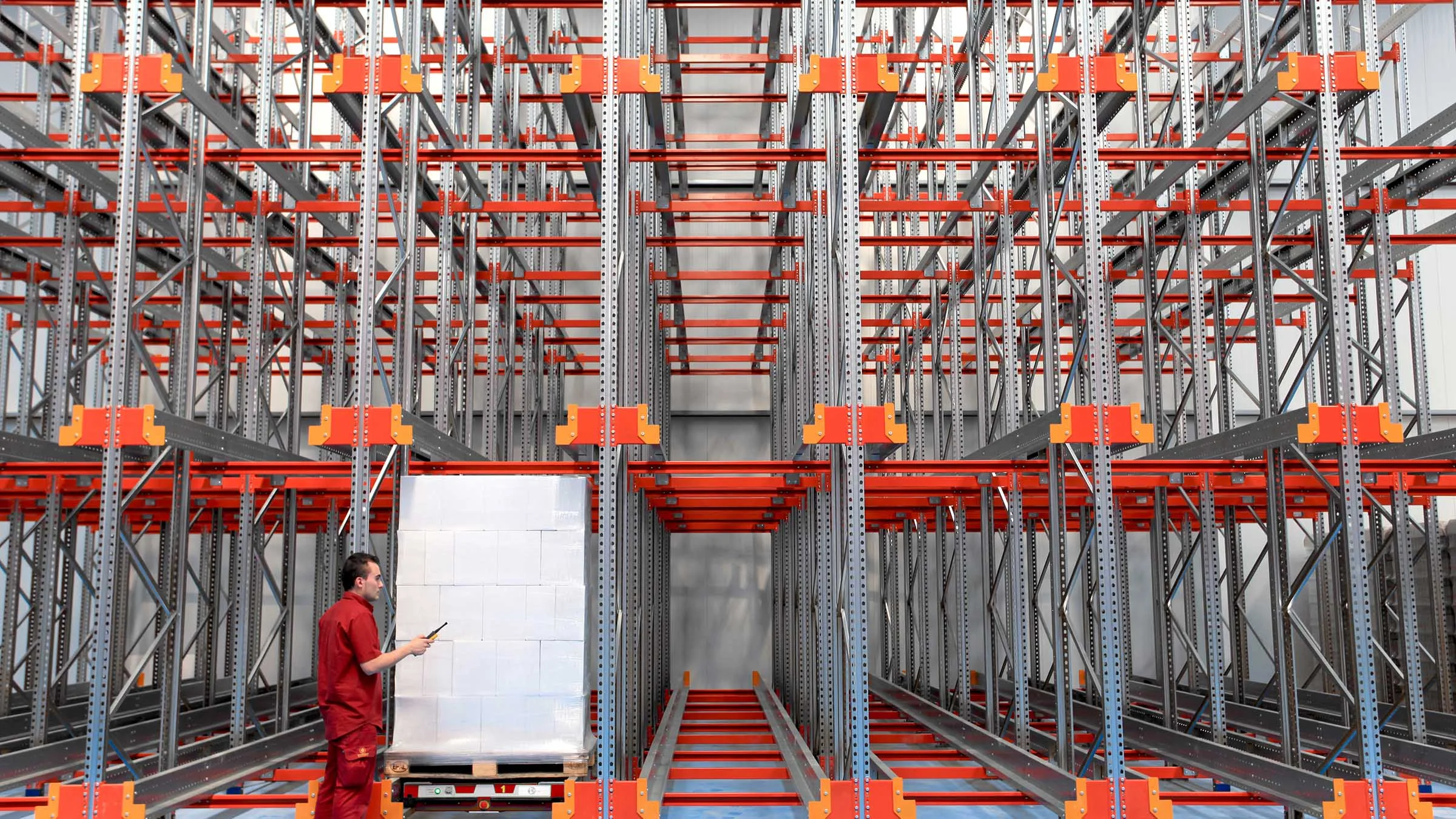 Pallet Shuttle (AR Shuttle) de AR Racking